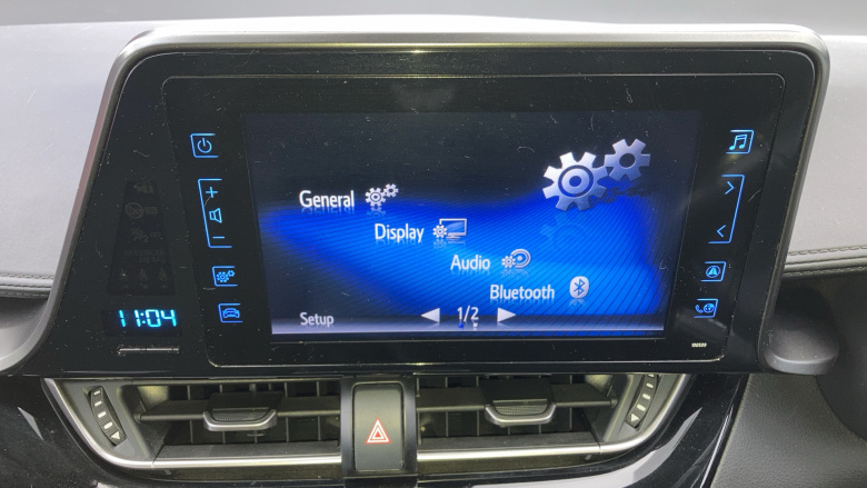 Toyota C-HR 1.8 Hybrid Icon 5dr CVT Hybrid Hatchback